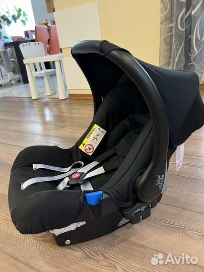 Britax romer baby safe