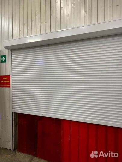 Рольставни любого размера Уфа