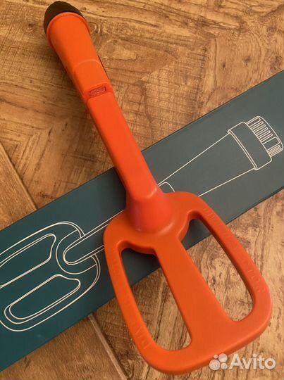 Подводный металлоискатель