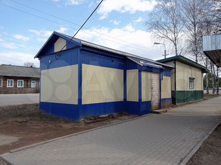 Торговая площадь, 25 м²