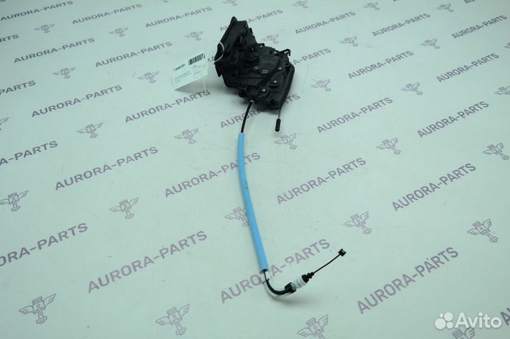 Замок передней двери BMW X5 F15 2013-2018