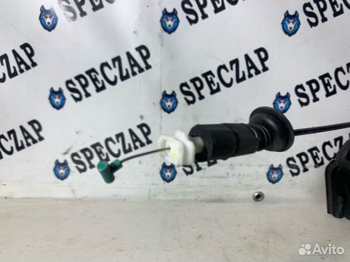 Замок двери передний левый Skoda Octavia A7 12-20