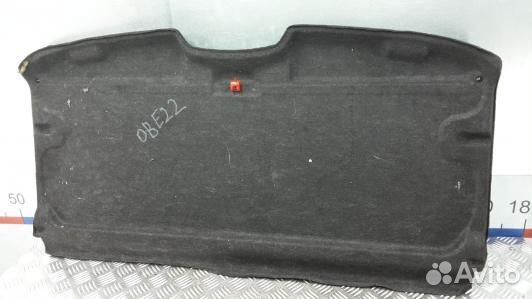 Полка багажника peugeot 308 1 (OBE22IH01)