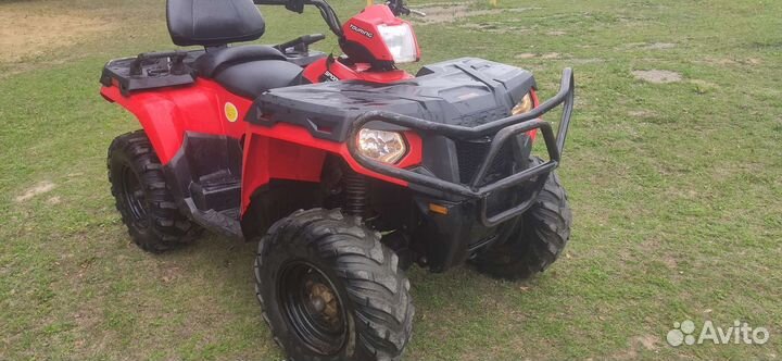 Поларис туринг 500