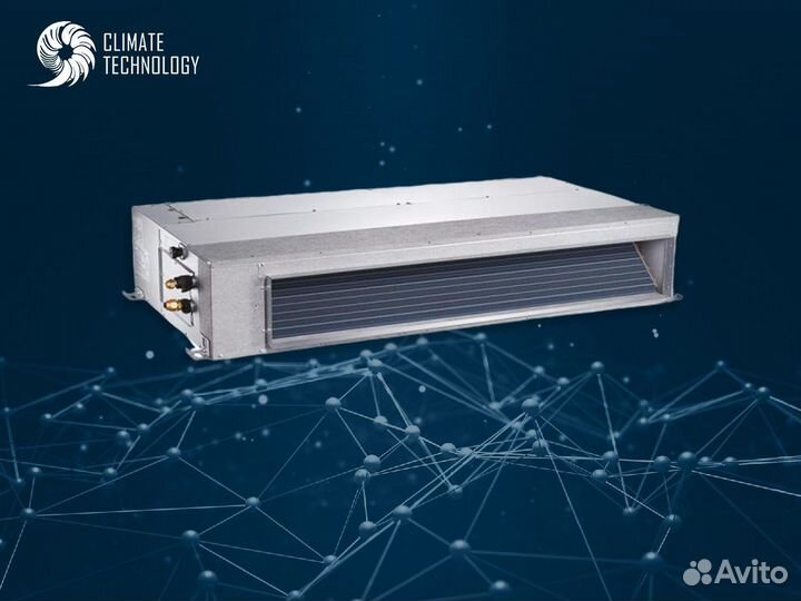 Кондиционер kentatsu kmka20hzrn1P