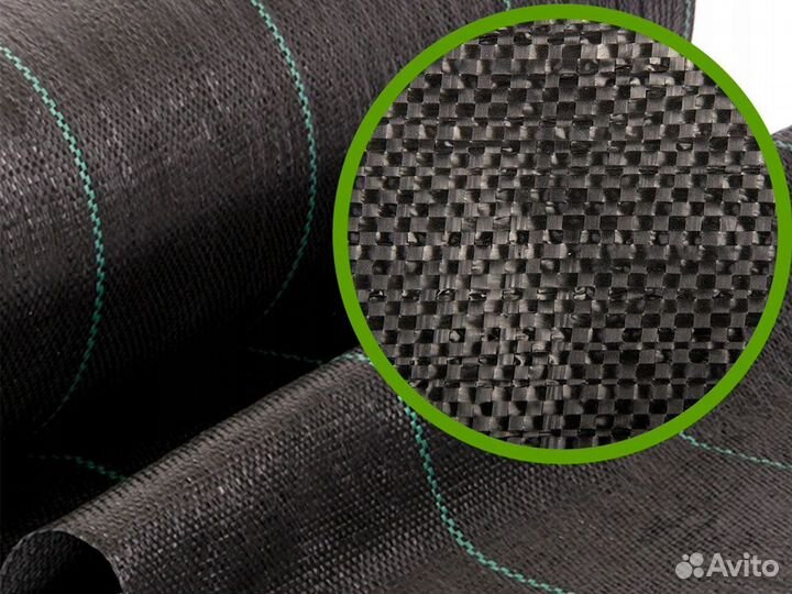 Агроткань укрывной материал от сорняков ГОСТ