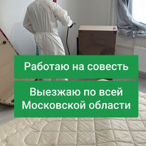 Обработка от тараканов — выезд по области, Апрелевка