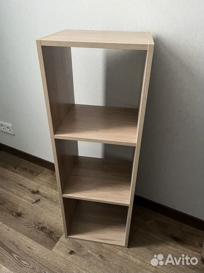 Стелаж кубы