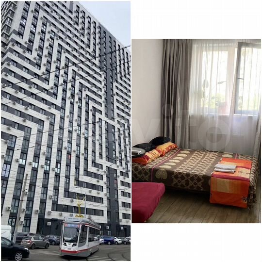 Квартира-студия, 21 м², 2/26 эт.