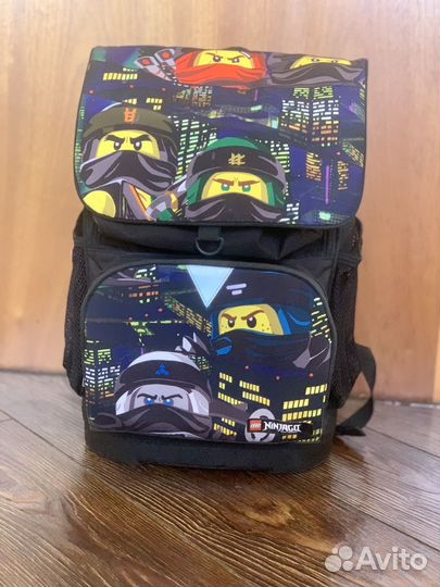 Рюкзак школьный lego
