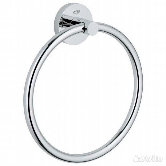 Кольцо для полотенца Grohe Essentials 40365001