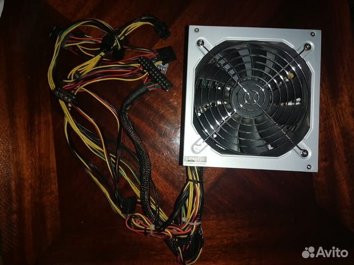 Chieftec APS-650SB 650W
