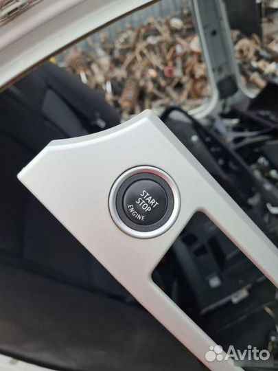 Пластик салона Bmw 318I E90 N46B20BZ 2011