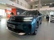 Новый Citroen C5 Aircross 1.6 AT, 2023, цена 3 784 000 руб.