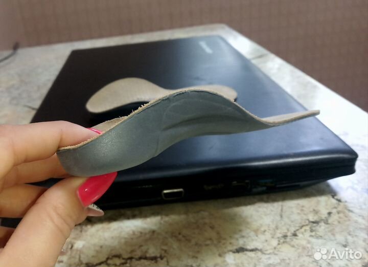 Стельки ortonik новые