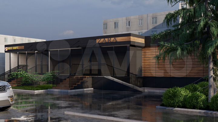 Свободного назначения, 180 м²