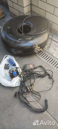 Газовое оборудование 4 поколения бу