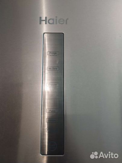Холодильник бу haier