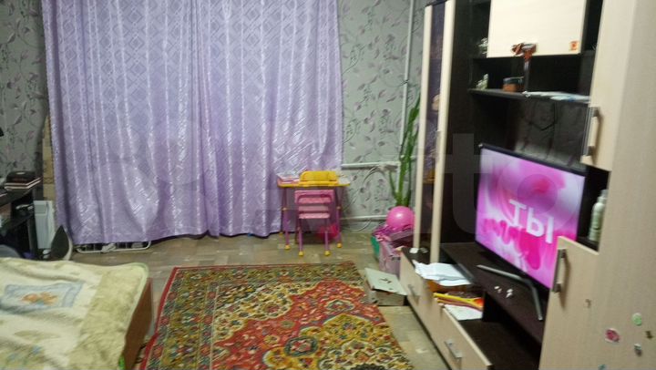 2-к. квартира, 53,4 м², 1/2 эт.