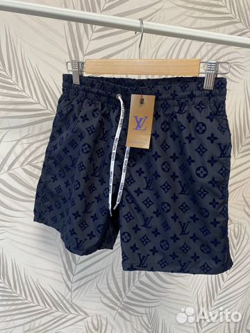 Шорты louis vuitton плавательные