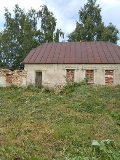 Дом 88,5 м² на участке 48,3 сот.