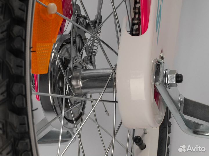 Велосипед sitis marie 18