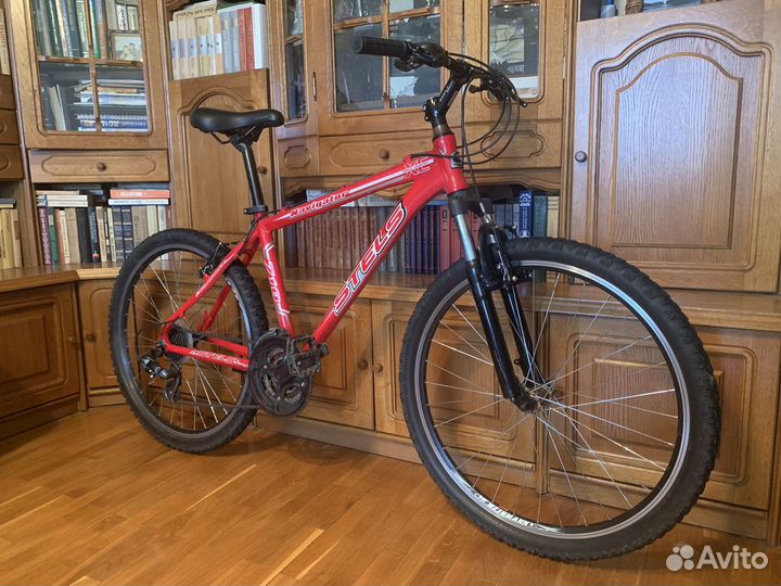 Велосипед Stels Navigator 710 Cross Country