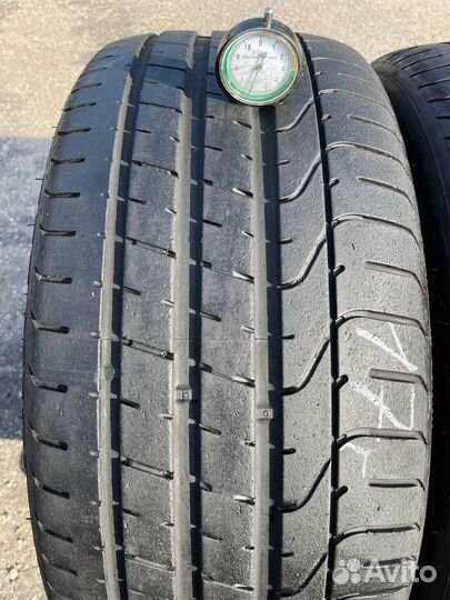 Pirelli P Zero 245/35 R20 и 275/30 R20