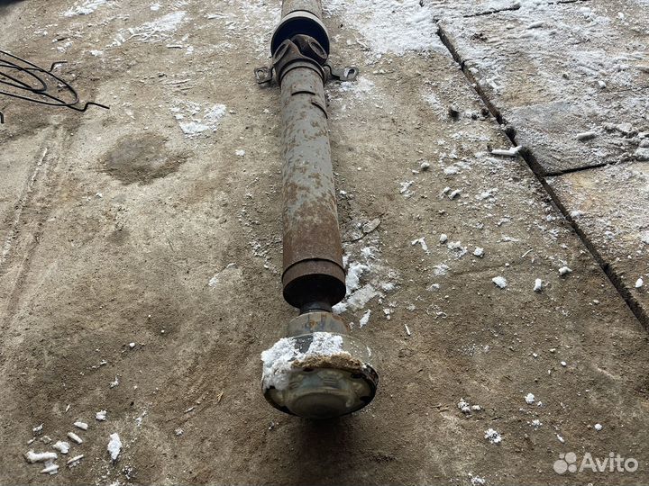 Кардан задний range rover l322