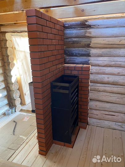 Емельяныч банная печь