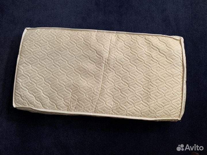 Матрац детский 120х60