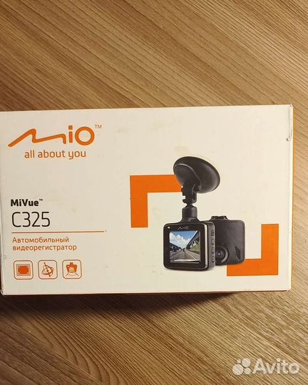 Видеорегистратор MiVue C325