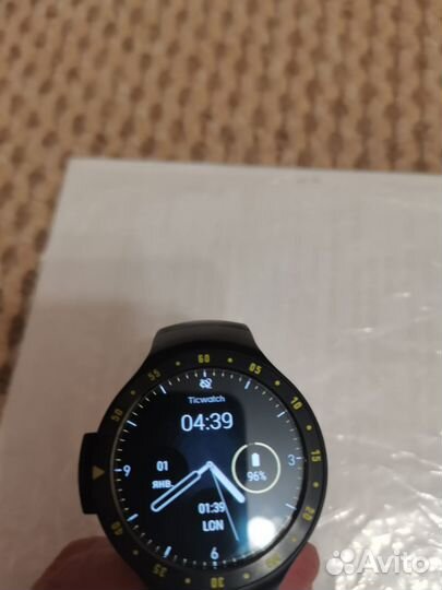TicWatch S