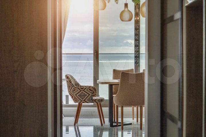 2-к. апартаменты, 55 м², 9/9 эт.