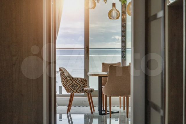 2-к. апартаменты, 55 м², 9/9 эт.