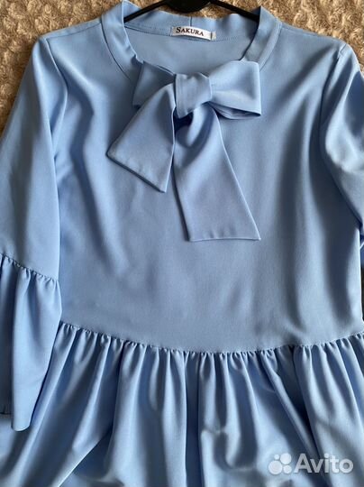 Платье для беременных 42