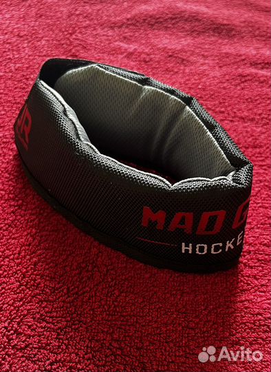 Защита шеи хоккеиста Mad Guy JR