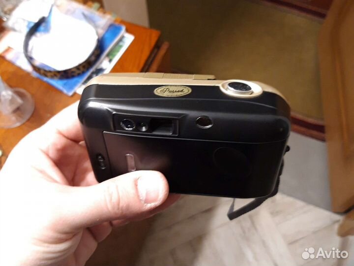 Фотоаппарат: Wizen Excel-1