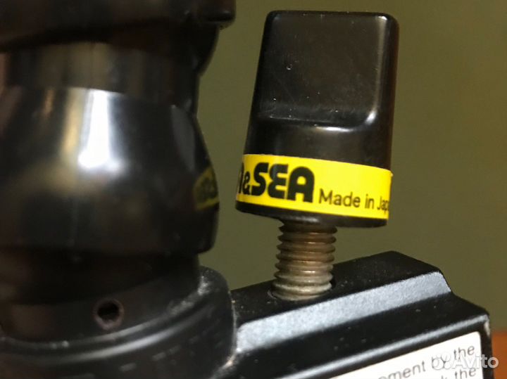 Арм для крепления подводных вспышек 30 см