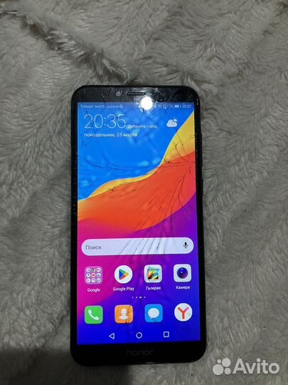 Huawei Mate 10, 4/64 гб