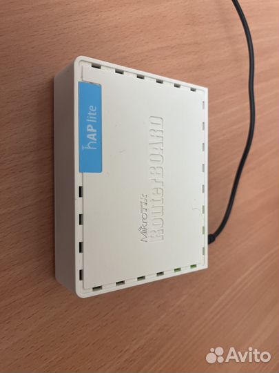 Mikrotik hap lite