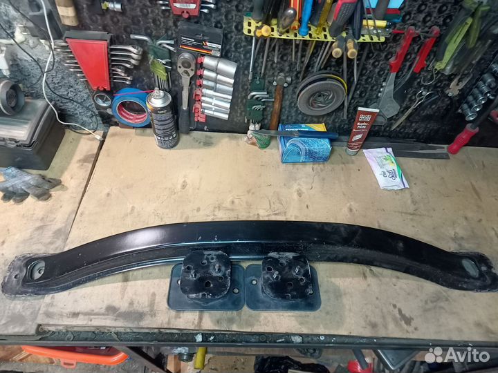 Усилитель заднего бампера LADA vesta SW