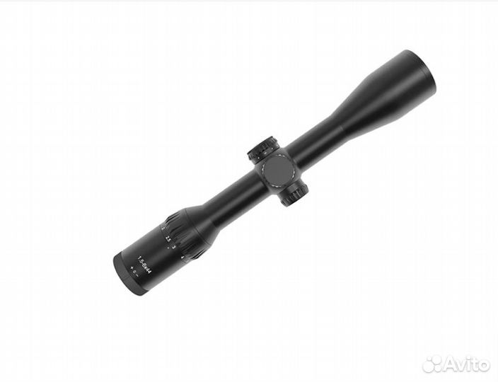 Оптический прицел artelv CRS 1-8x24 SFP, 30mm