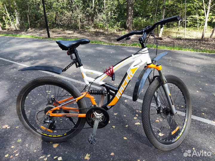 Велосипед racer