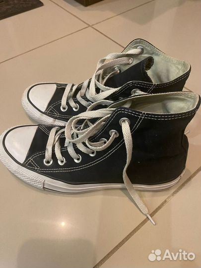 Кеды converse ALL star