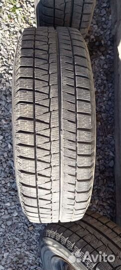 Bridgestone Blizzak Revo GZ 185/65 R15