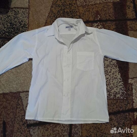 Рубашки для мальчика