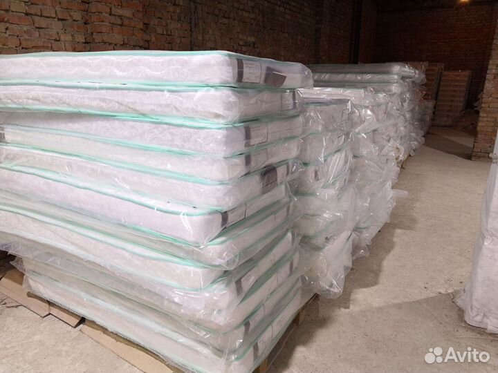 Матрас 160х200 новый