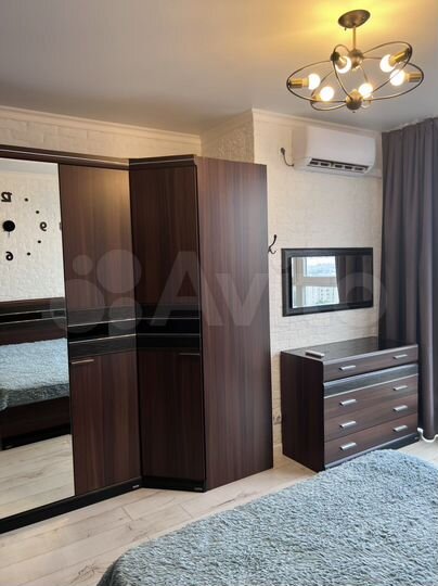 3-к. квартира, 65 м², 16/19 эт.