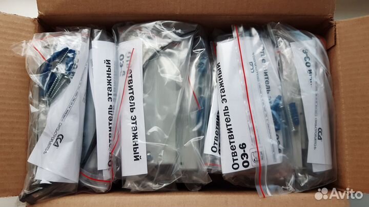 Ответвитель ов этажный оэ-6